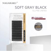NAGARAKU- fio ELIPSE 0,15 e 0,20 D- mix fio Premiun