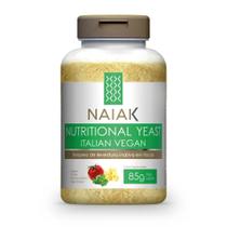 NAIAK Nutritional Yeast Italian Vegan Sabor Italiano