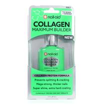 Nail-Aid Collagen Power Coat Transparente 15 ml Nail-Aid Collagen Power Coat Transparente 15 ml