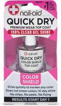 Nail-Aid Quick Dry Top Coat Secagem Rápida para Unhas Nail-Aid Quick Dry Top Coat Secagem Rápida para Unhas