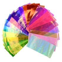 Nail Art Foils Beaute Galleria Holographic Shattered Glass Nail Art Foils Beaute Galleria Holographic Shattered Glass