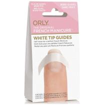 Nail Art Half Moon Guides Orly 78 Count