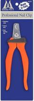 Nail Clipper Millers Forge com alça laranja para cães grandes