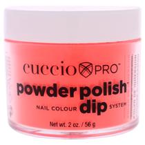 Nail Color Dip System Red Neon 1,6 oz