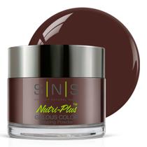Nail Dip Powder SNS Gelous Color Dipping Rum Raisin 30mL