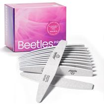 Nail File Beetles Gel Polish Pro 120 unidades 100/180 Grit