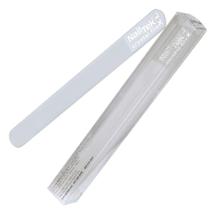 Nail File Nail Tek Crystal File 7 de vidro durável com estojo XL Nail File Nail Tek Crystal File 7 de vidro durável com estojo XL