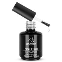 Nail Glue Beetles Gel Polish 9 em 1 15mL para unhas postiças