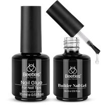 Nail Glue Builder Gel Beetles Gel Polish 15 ml 7 em 1