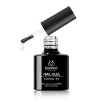Nail Glue Gel Beetles 5 em 1 para pontas de unhas e unhas de acrílico