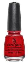 Nail Lacquer China Glaze Ruby Pumps 182