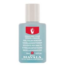Nail Polish Remover Blue Mavala - Removedor de Esmaltes