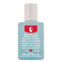 Nail Polish Remover Blue Mavala - Removedor de Esmaltes Nail Polish Remover Blue Mavala - Removedor de Esmaltes