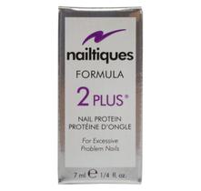 Nail Protein Formula 2 Plus Nailtiques Beleza