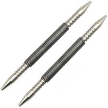 Nail Setter WHLLING Dual Head Combo 3/32 e 1/8 Spring Steel Nail Setter WHLLING Dual Head Combo 3/32 e 1/8 Spring Steel