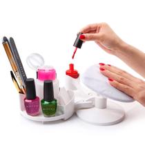 Nail Stand Hand Rest Makartt para unhas com bandejas de esmalte