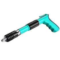 Nailer Gun Mini Trim em aço inoxidável com 200 pregos Nailer Gun Mini Trim em aço inoxidável com 200 pregos