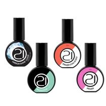 Nails 21 Kit Top Coat + Promotor + Primer Acido + Primer
