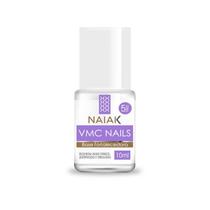 Nails Base Fortalecedora De Unhas Naiak 10Ml