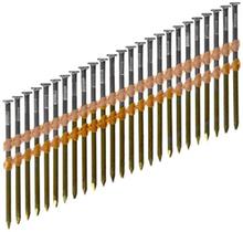 Nails CRAFTSMAN CMRH21PP, cabeça redonda de 21, haste de anel de 500 unidades Nails CRAFTSMAN CMRH21PP, cabeça redonda de 21, haste de anel de 500 unidades