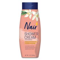Nair Shower Creme Banho Depilatório Corporal c/Óleo de Argan