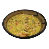 Najé Prato Tigela de Barro Decoração Artesanal Feito a Mão 22cm