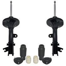 Nakata Par Amortecedor Dianteiro Com Kit Completo Para Sportage