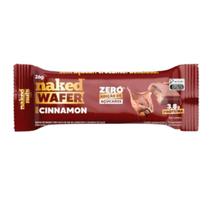 Naked Bites Wafer de Cinnamon 26g - Naked Nuts Naked Bites Wafer de Cinnamon 26g - Naked Nuts