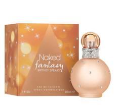 Naked Fantasy Britney Spears Eau de Toilette 30ml - Perfume Feminino