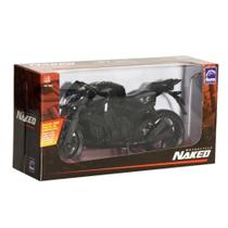 Naked Motorcycle - Roma Jensen