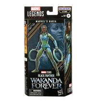 Nakia Pantera Negra Black Panther 2 Marvel Legends - Hasbro F3676