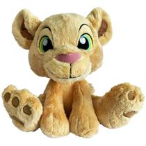 Nala Big Feet 30Cm Pelúcia Disney - Fun F0176-4 Nala Big Feet 30Cm Pelúcia Disney - Fun F0176-4