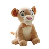 Nala Pelúcia Disney 28 cm Rei Leão Simba Mufasa Timão Pumba - Manú Presentes