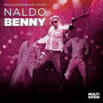 Naldo Benny - Multishow Ao Vivo - Vol. 2 (cd) Naldo Benny - Multishow Ao Vivo - Vol. 2 (cd)