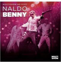 Naldo benny - multishow ao vivo - vol. 2 (cd)