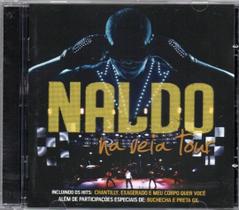 Naldo CD Na Veia Tour