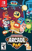 Namco Museum Arcade Pac Switch Midia Fisica