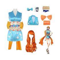 Nami Cosplay Tattoo Adesivos, Halloween Anime, Carnaval Damesjurk Inclusive Hoodies, Cosplay Nami Cosplay Tattoo Adesivos, Halloween Anime, Carnaval Damesjurk Inclusive Hoodies, Cosplay