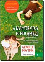 Namorada do Meu Amigo, A - NOVAS PAGINAS - NOVO CONCEITO