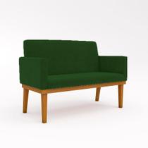 Namoradeira Base Reforçada Sofá Confortável Balaqui Decor