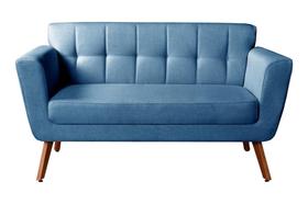 Namoradeira Bruna Sofá Living Decoração Moderna