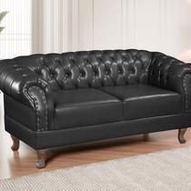 Namoradeira Chest 2 Lugares Duque Courano 150cm Namoradeira Chest 2 Lugares Duque Courano 150cm