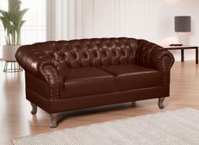 Namoradeira Chest 2 Lugares Duque Courano 150cm Namoradeira Chest 2 Lugares Duque Courano 150cm