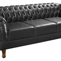 Namoradeira Chest 3 Lugares Duque Courano 200cm Namoradeira Chest 3 Lugares Duque Courano 200cm