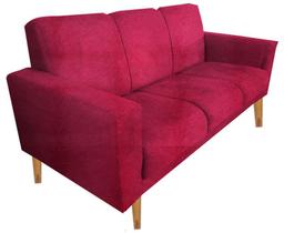 Namoraderia sofa Luana Vermelho - BEATRIZ DECOR