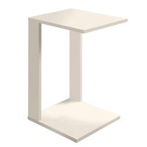 Namur Branca Móvel MDF Casa Encaixe Sofá Decorativo