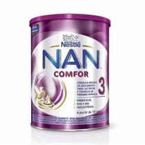 Nan 3 Comfor Leite 800G (Nanlac) - Nestle