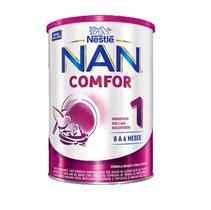 Nan Comfor 1 Fórmula Infantil 800g Nan Comfor 1 Fórmula Infantil 800g