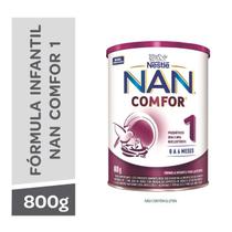Nan comfor 1 lt 800g - NESTLE
