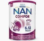 nan comfor 6 a 12 meses
